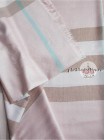 Платок Burberry бледно-розовый 409